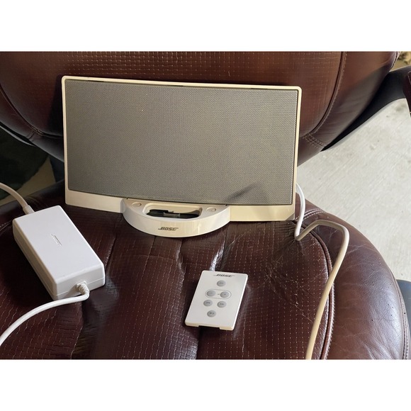 Bose SoundDock Digital Music System Series 1 for iPod Works But (read)
